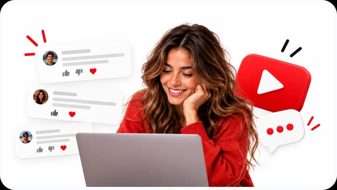 Buy YouTube comment likes
