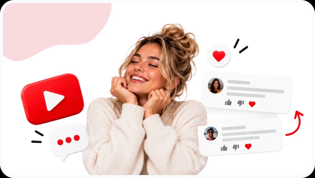 Buy YouTube comments