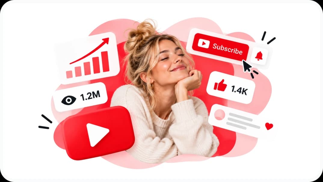 Grow your YouTube channel with YouViews