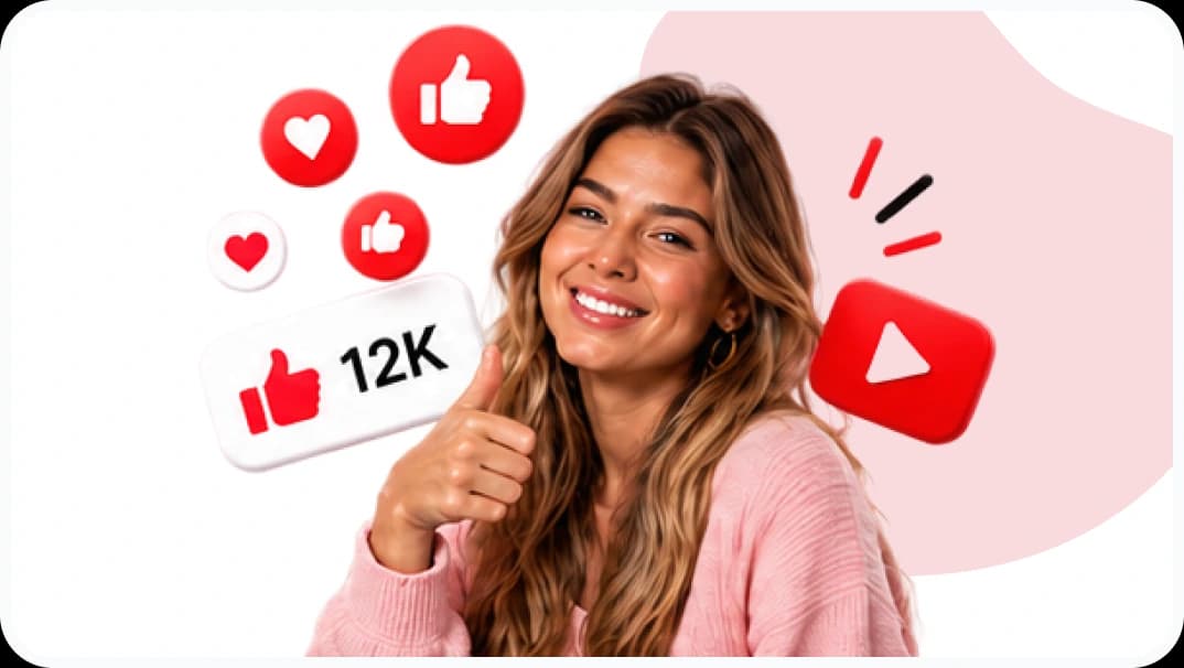 Buy YouTube likes