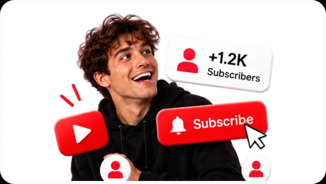 Buy YouTube subscribers