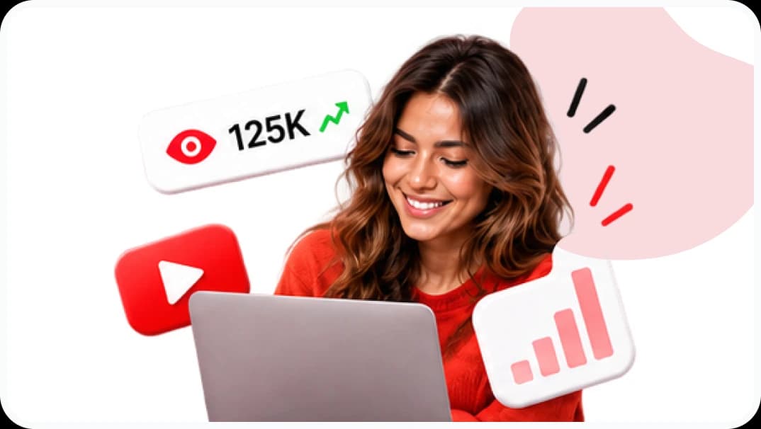 Buy YouTube views