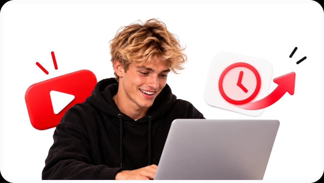 Buy YouTube watch hours