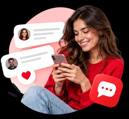 Buy YouTube Comments illustration