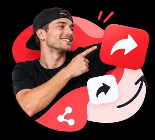 Buy YouTube Shares illustration