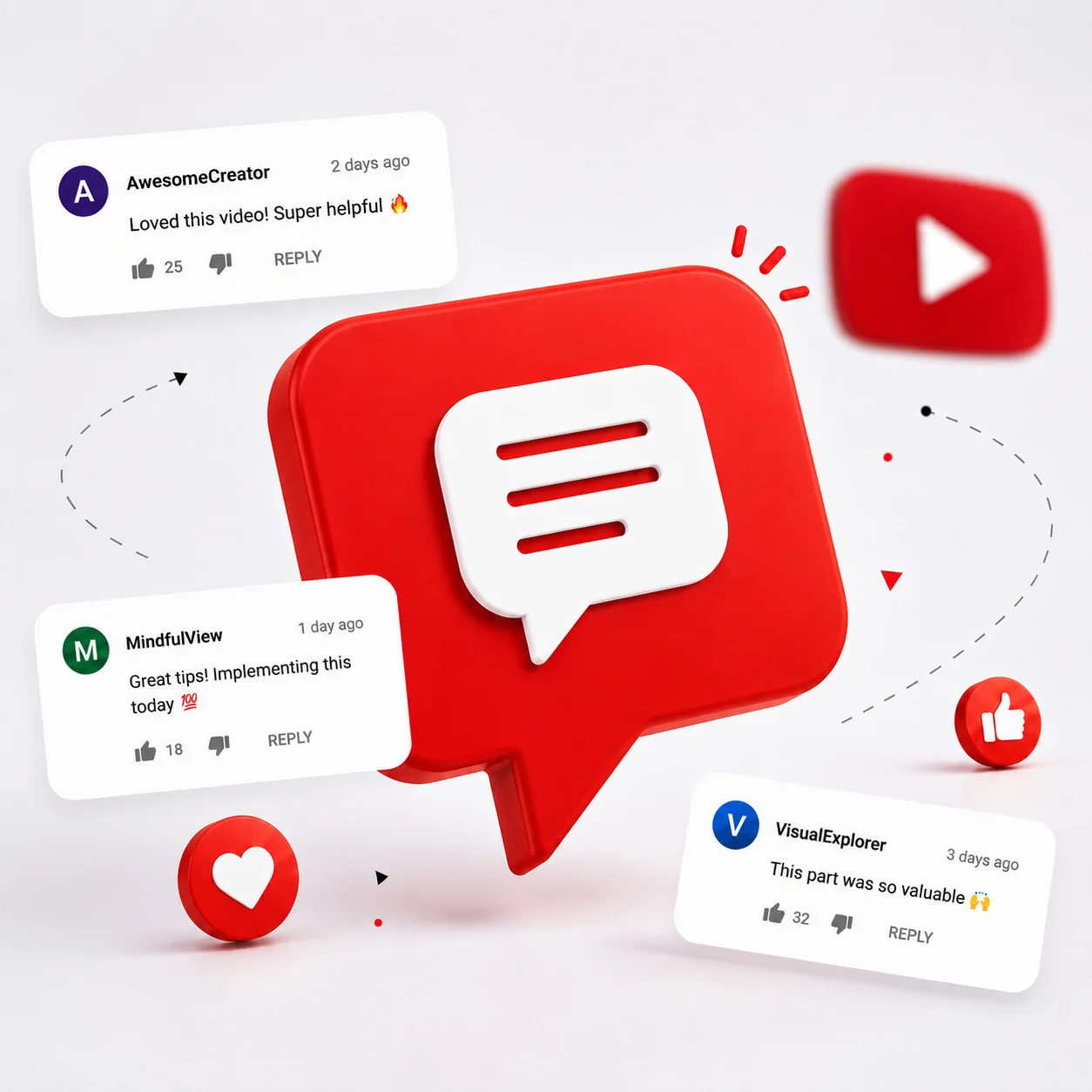 Is Buying YouTube Comments Safe?