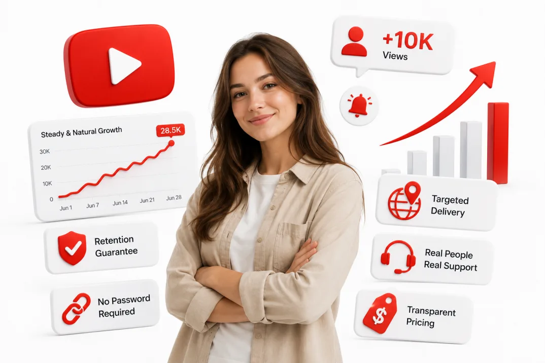 What Makes Our YouTube Views Different