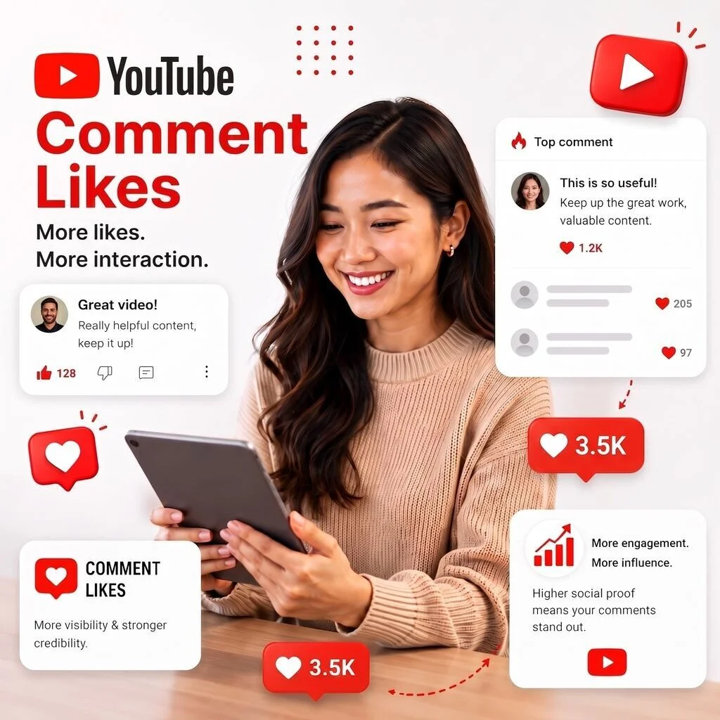 Why Creators Need Likes on Comments