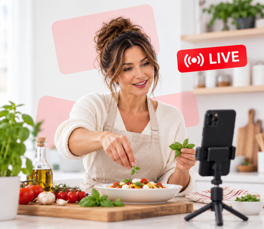 Benefits of Buying YouTube Live Stream Views
