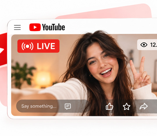 Get More Viewers on Your Next Live Stream