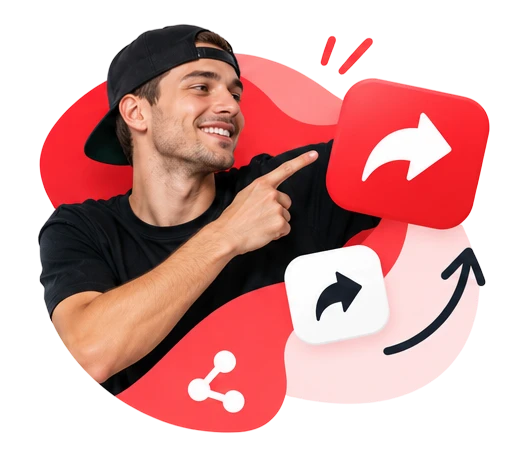 Buy YouTube Shares illustration