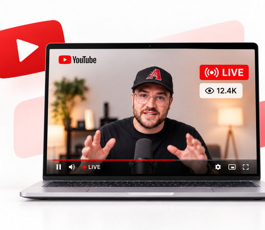 Why Buy YouTube Live Views